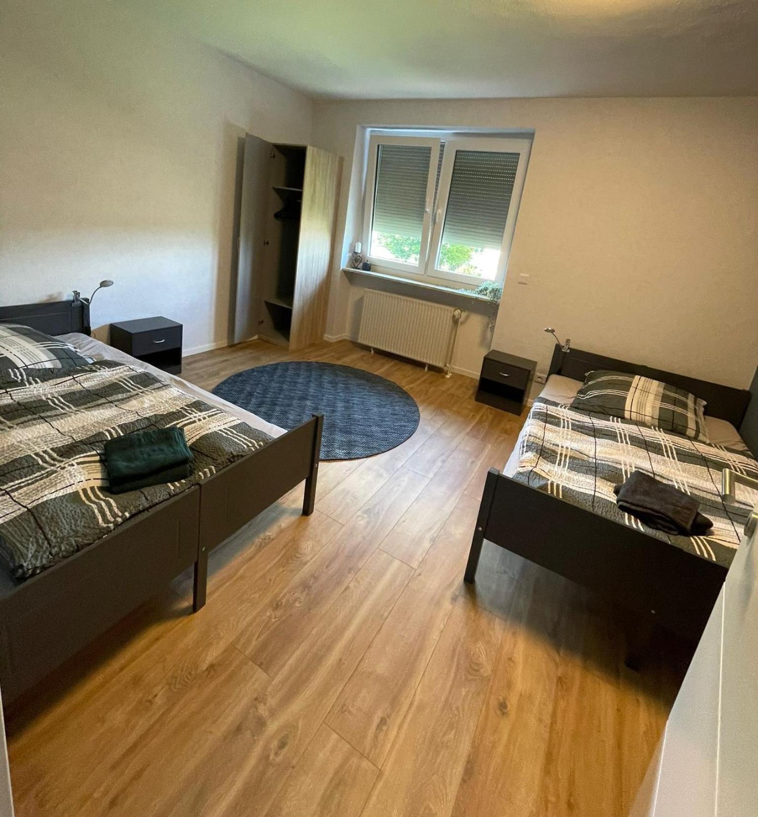Apartment - Fuer Monteure Und Familien Salzgitter Bagian luar foto