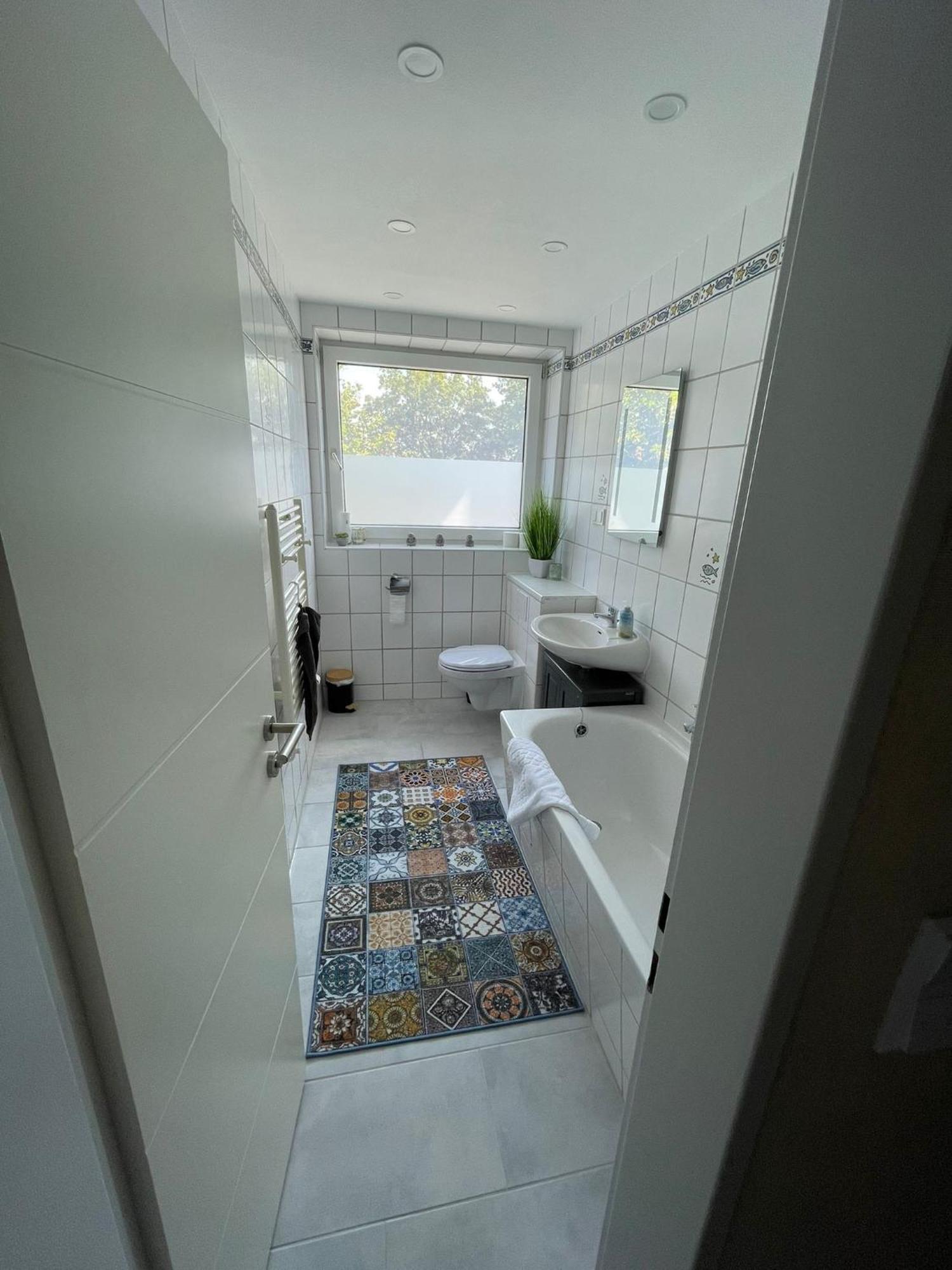 Apartment - Fuer Monteure Und Familien Salzgitter Bagian luar foto