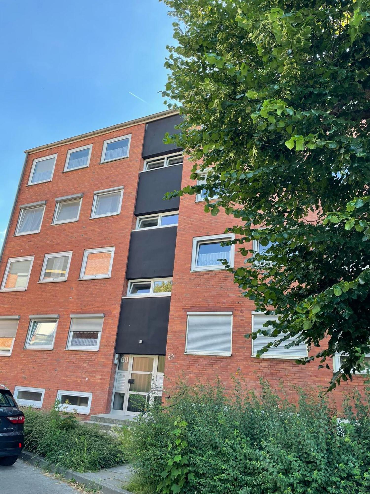 Apartment - Fuer Monteure Und Familien Salzgitter Bagian luar foto