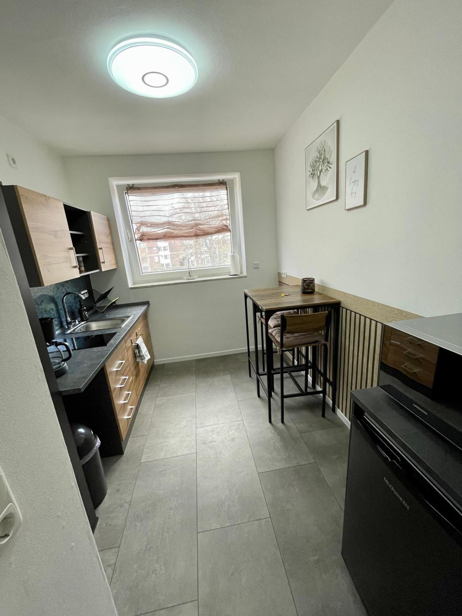 Apartment - Fuer Monteure Und Familien Salzgitter Bagian luar foto