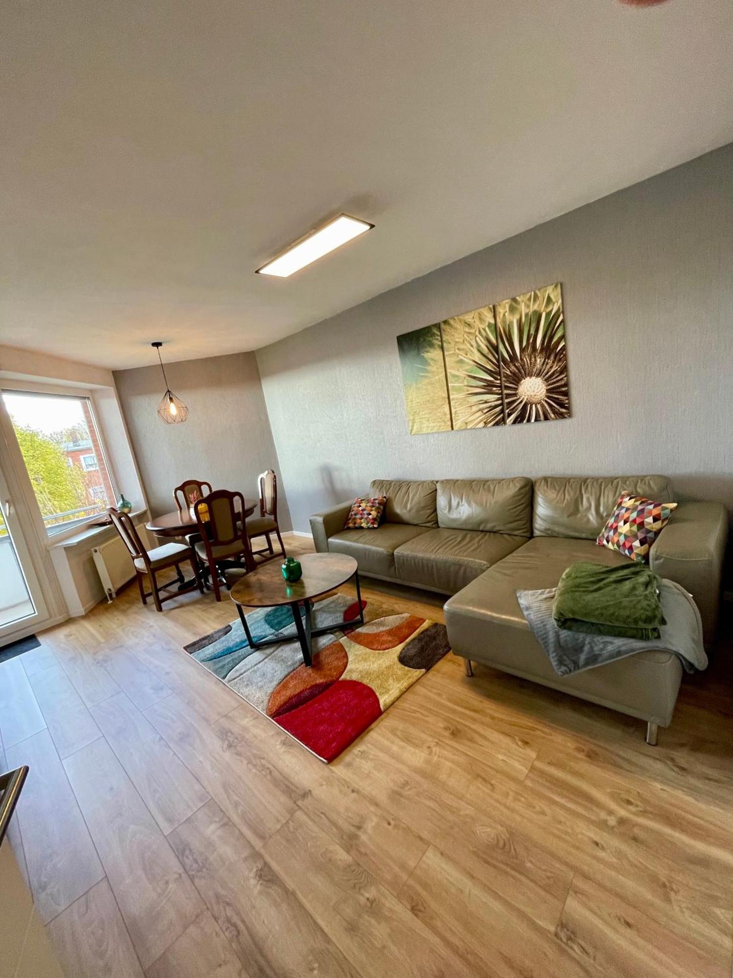 Apartment - Fuer Monteure Und Familien Salzgitter Bagian luar foto
