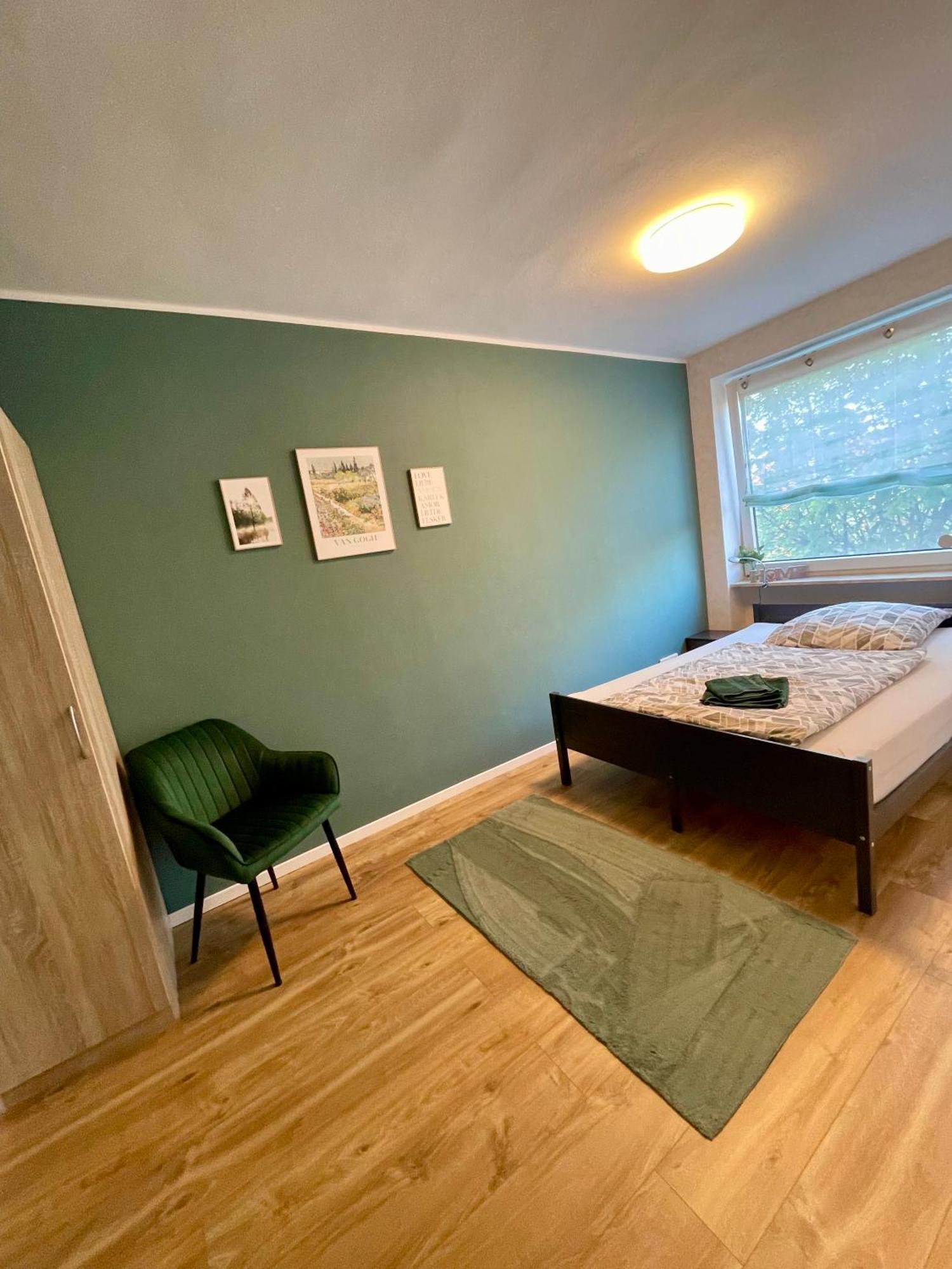 Apartment - Fuer Monteure Und Familien Salzgitter Bagian luar foto
